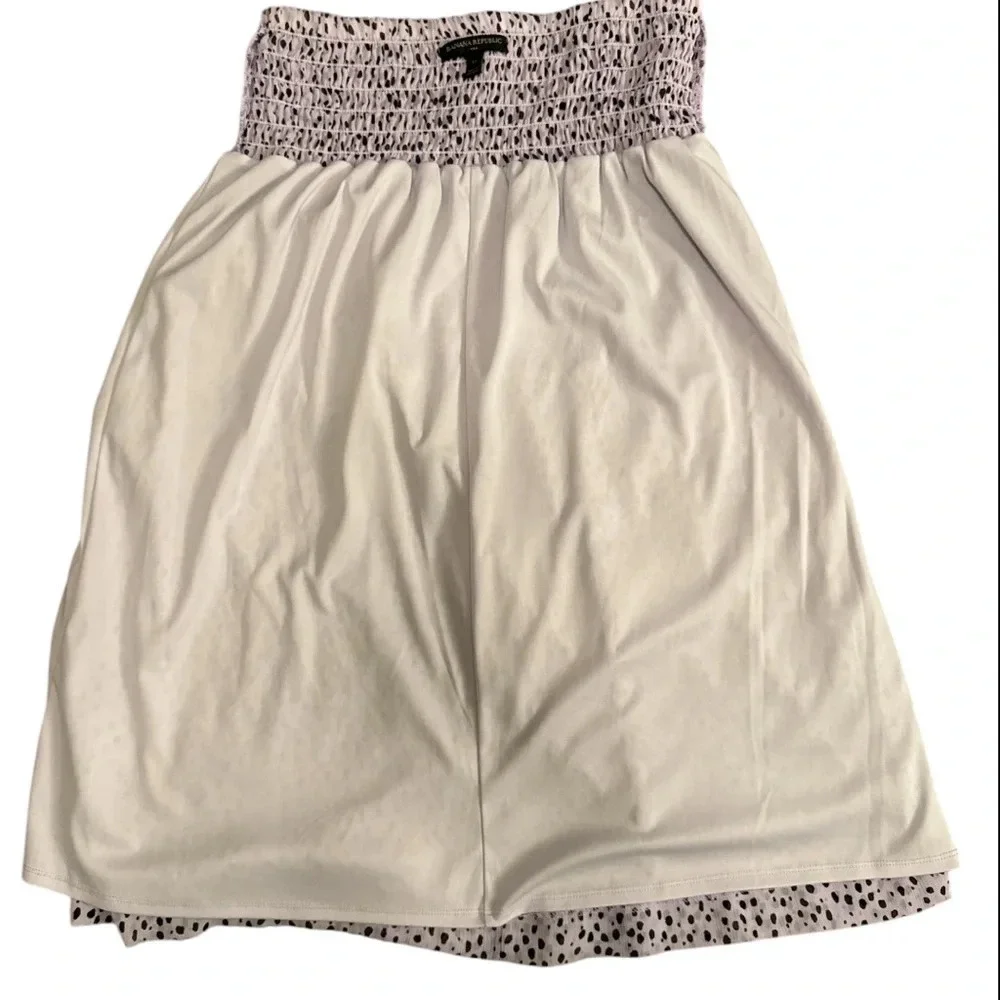 Banana Republic lavender skirt - size XS